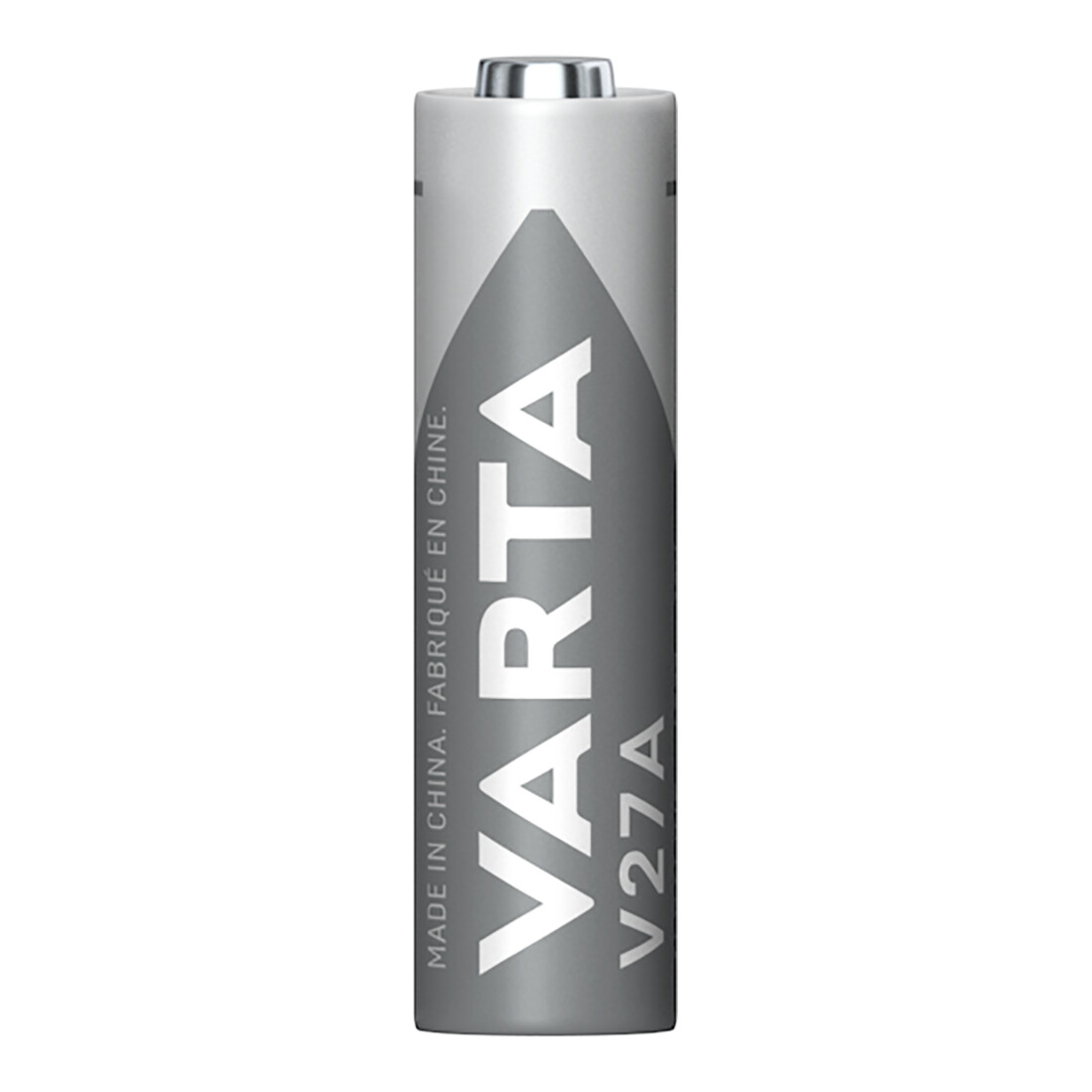 Varta Batterie Cons. Electronics 12 V/19 mAh/Al-Mn V 27 A Blister 1