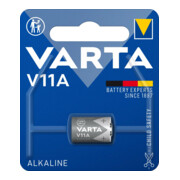 Varta Batterie Cons. Electronics 6,0V/38mAh/Al-Mn V 11 A Bli.1-1