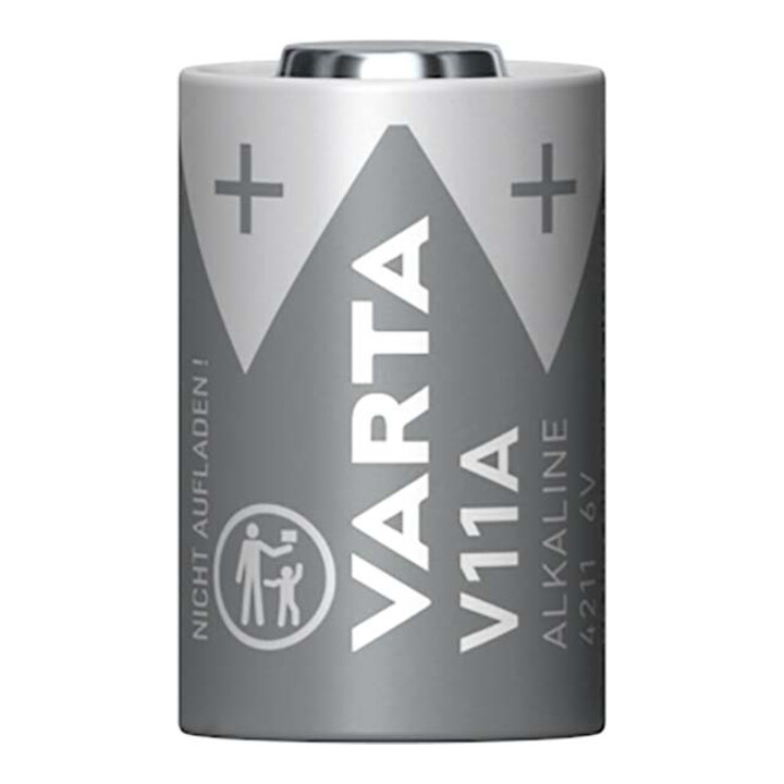 Varta Batterie Cons. Electronics 6,0V/38mAh/Al-Mn V 11 A Bli.1