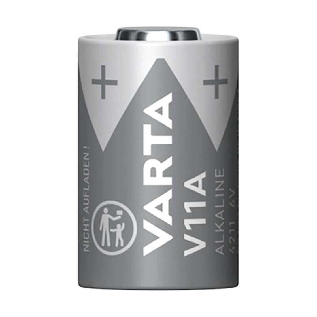 Varta Batterie Cons. Electronics 6,0V/38mAh/Al-Mn V 11 A Bli.1