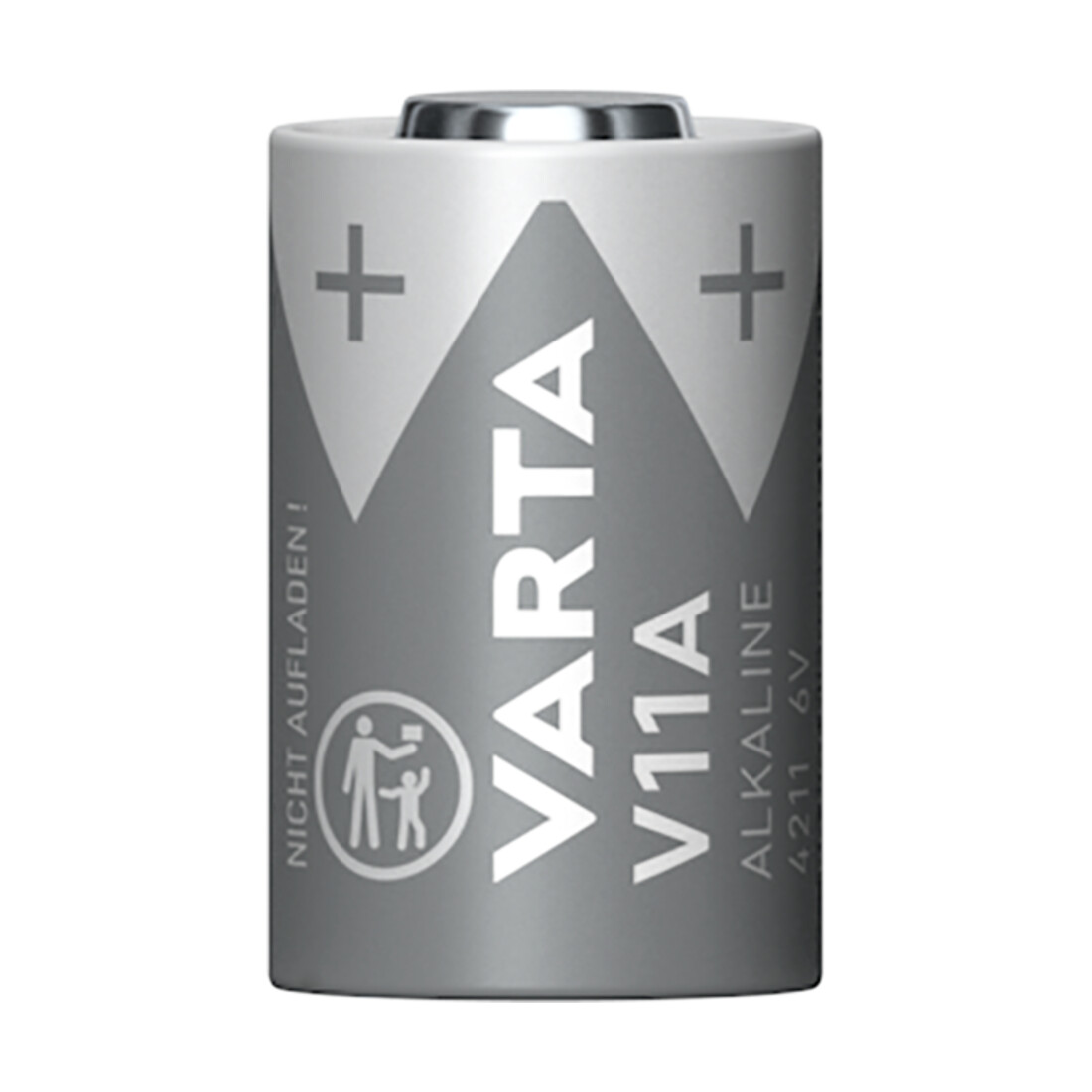 Varta Batterie Cons. Electronics 6,0V/38mAh/Al-Mn V 11 A Bli.1