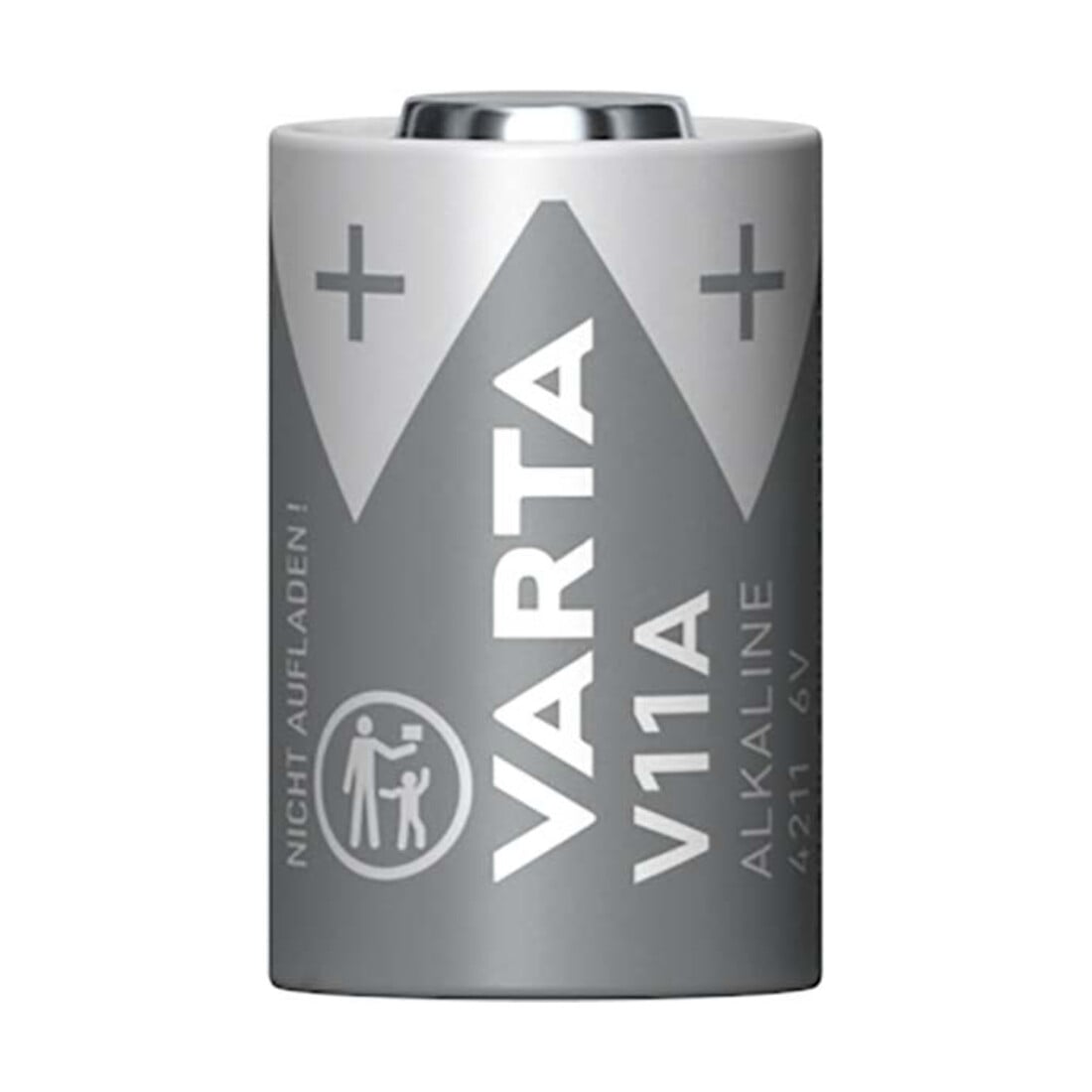 Varta Batterie Cons. Electronics 6,0V/38mAh/Al-Mn V 11 A Bli.1