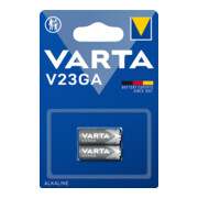 VARTA Batterie ELECTRO.V23GA 2er Blister