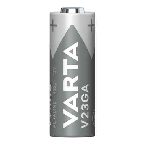 VARTA Batterie ELECTRO.V23GA blister de 2