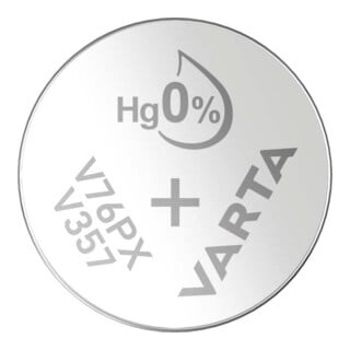 Varta Batterie Electronics 1,55V/155mAh/Argent V 13 GS Bli.1