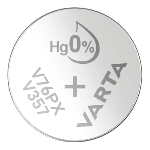 Varta Batterie Electronics 1,55V/155mAh/Argent V 13 GS Bli.1