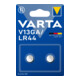Varta Batterie Electronics 1,5V/138mAh/Al-Mn V 13 GA Blister 2