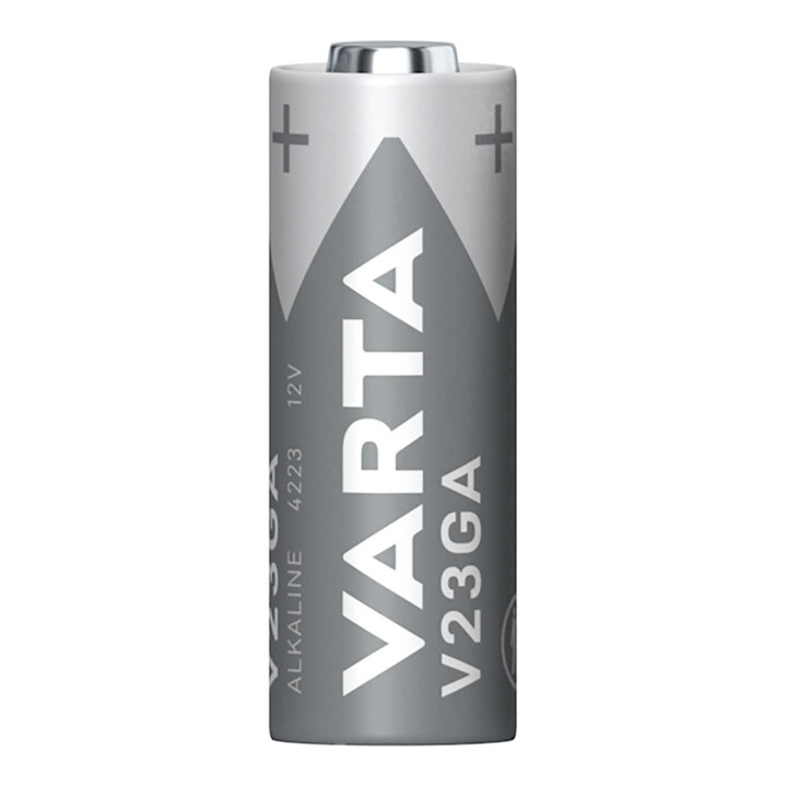 Varta Batterie Electronics 12V/50mAh/Al-Mn V 23 GA Blister 2