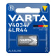 Varta Batterie Electronics 6,0 V/100 mAh/Alcaline V 4034 PX Bli.1