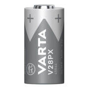 Varta Batterie Electronics 6,2 V/145 mAh/Argent V 28 PX Bli.1-4