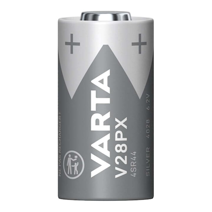 Varta Batterie Electronics 6,2 V/145 mAh/Argent V 28 PX Bli.1