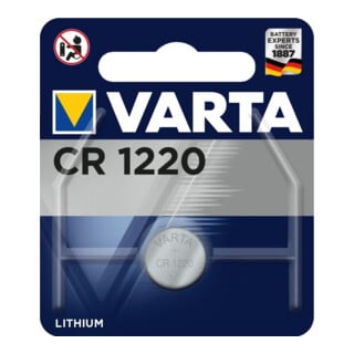 Varta Batterie Electronics 6220101401 Lithium 3V