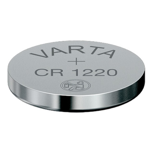 Varta Batterie Electronics 6220101401 Lithium 3V
