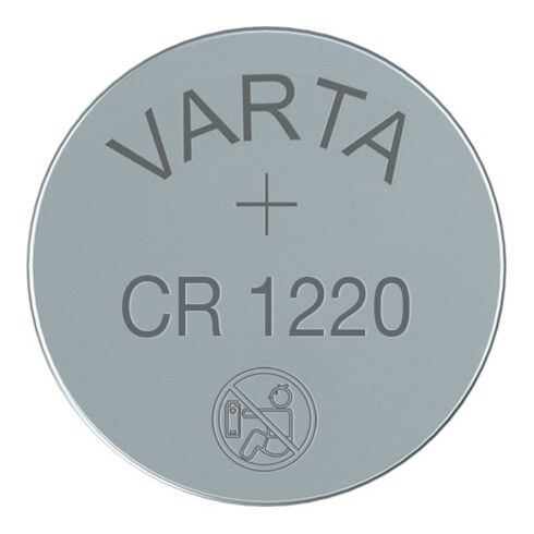 Varta Batterie Electronics 6220101401 Lithium 3V