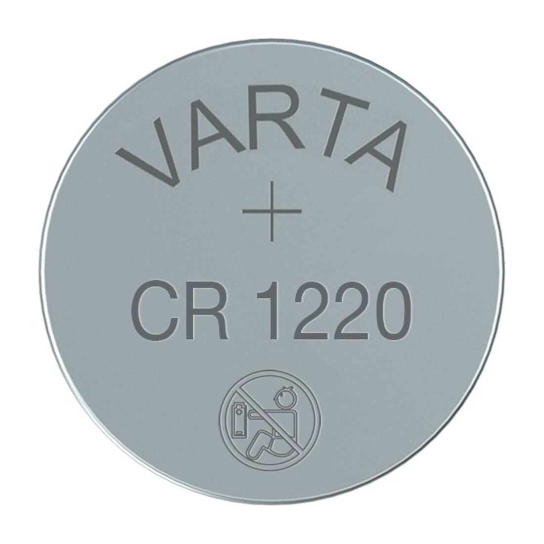 Varta Batterie Electronics 6220101401 Lithium 3V