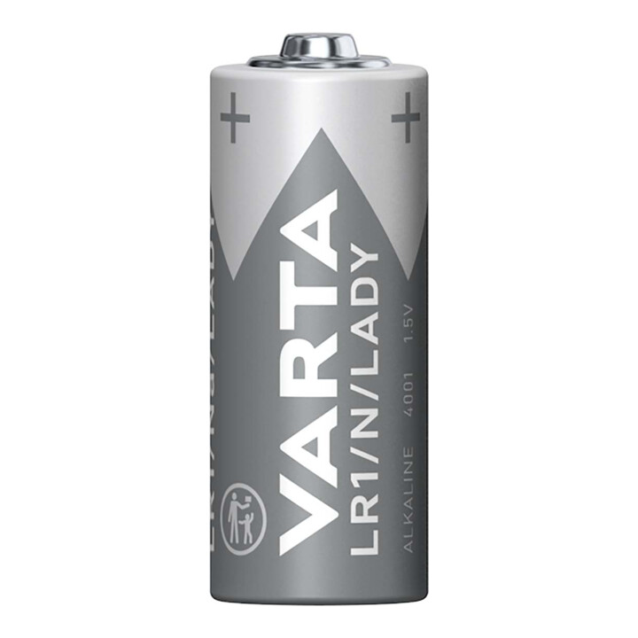 Varta Batterie Electronics LR1/N/Lady/Al-Mn 4001 Bli.1
