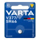 Varta Batterie Electronics V 377 1,55 V 21 mAh oxyde d'argent