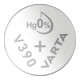 Varta Batterie Electronics V 390 1,55 V 59 mAh oxyde d'argent