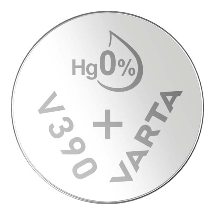 Varta Batterie Electronics V 390 1,55V 59mAh Silberoxid