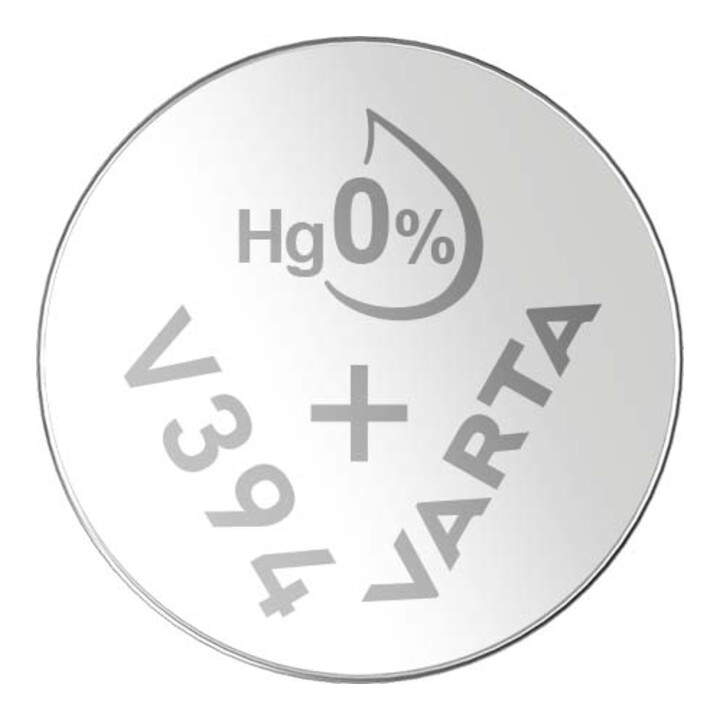 Varta Batterie Electronics V 394 1,55V 58mAh Silberoxid