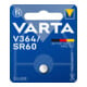 Varta Batterie Electronics V364 1,55 V 17 mAh oxyde d'argent