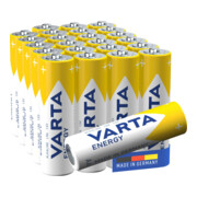 Varta Batterie Energy AA 24er Cube Alkaline