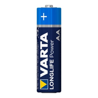 VARTA Batterie High Energy 1,5V AA 2600mAh V-ALK04906