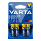 VARTA Batterie High Energy 1,5V AA 2600mAh V-ALK04906-5