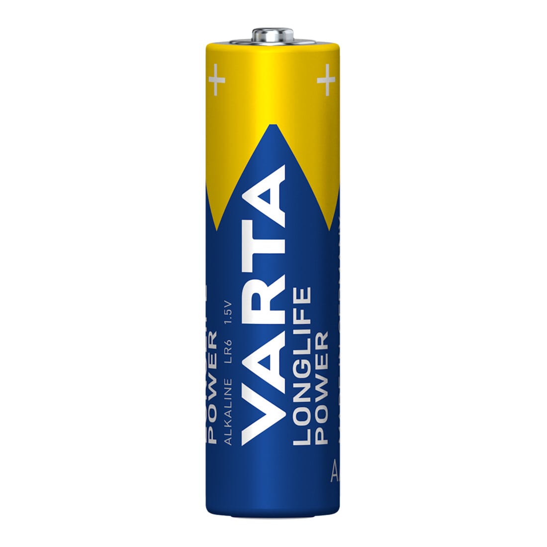 VARTA Batterie High Energy 1,5V AA 2600mAh V-ALK04906