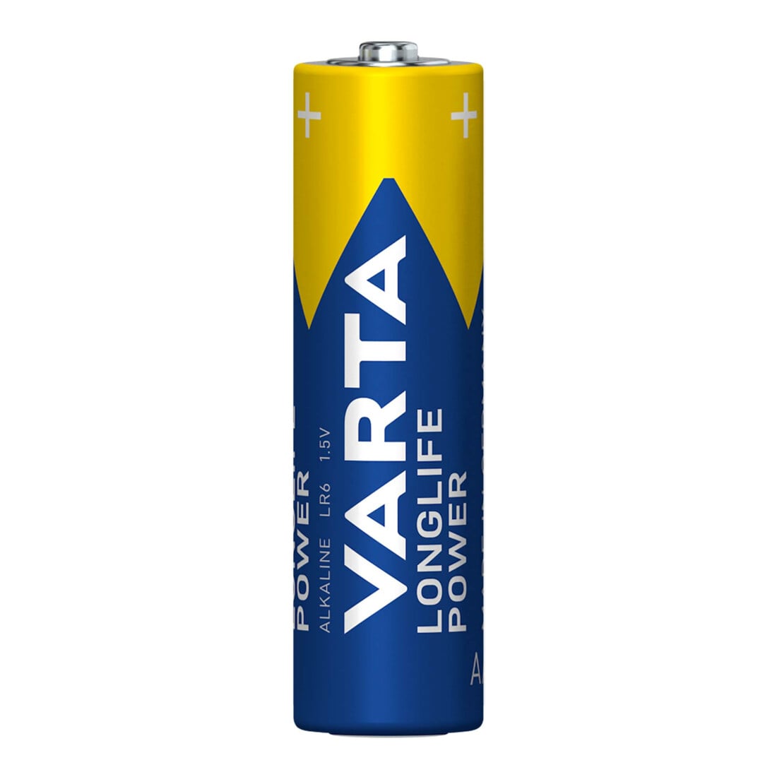 VARTA Batterie High Energy 1,5V AA 2600mAh V-ALK04906