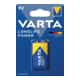 Varta Batterie High Energy 9V E-Block 550mAh V-ALK04922-1