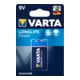 Varta Batterie High Energy 9V E-Block 550mAh V-ALK04922-1