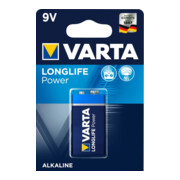 Varta Batterie High Energy 9V E-Block 550mAh V-ALK04922