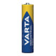 Varta Batterie Industrial 1,5 V AAA Micro 1260 mAh LR03 4003 10 St./Krt.-1