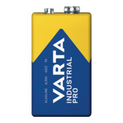 Varta Batterie Industrial 9 V 6AM6 9V-Block 640 mAh 6LP3146 4022 20 St./Krt.