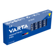 VARTA Batterie Industrial Pro AA Karton a 400 Stück