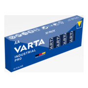 Varta Batterie industrielle AA Mignon, LR6, Al-Mn 4006 Ind. Stk.1-2