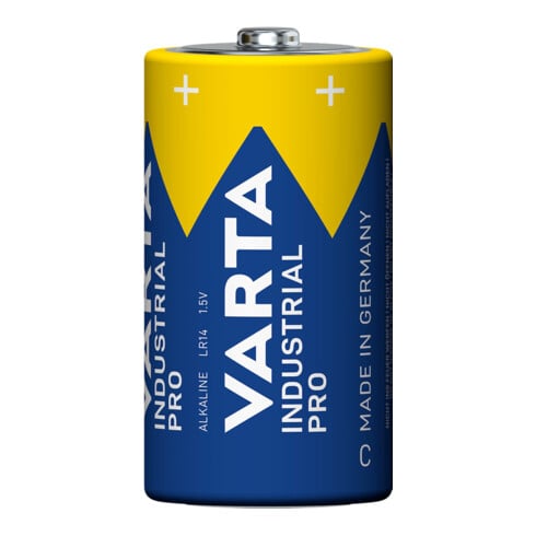 Varta Batterie industrielle C Baby, R14, Al-Mn 4014 Ind. Stk.1