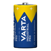 Varta Batterie industrielle C Baby, R14, Al-Mn 4014 Ind. Stk.1-5