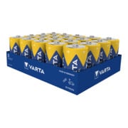 Varta Batterie industrielle D Mono, R20, Al-Mn 4020 Ind. Stk.1-2