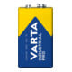 Varta Batterie industrielle E-Block, 6LR61, Al-Mn 4022 Ind. Stk.1