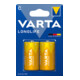VARTA Batterie LONGLIFE C 2er Blister-1