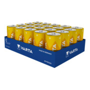 Varta Batterie Longlife C Baby, R14, Al-Mn 4114 Stk.1-4