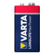 Varta Batterie Longlife Max Power E-Block, 6LR61, Al-Mn 4722 Bli.1