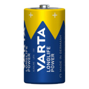 Varta Batterie Longlife Power C Baby, R14, Al-Mn 4914 Stk.1-1
