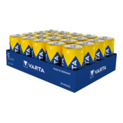 Varta Batterie Longlife Power C Baby, R14, Al-Mn 4914 Stk.1-4
