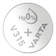 Varta Batterie montre 1,55 V/20 mAh/Argent V 315 Stk.1
