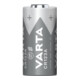 Varta Batterie Prof.Lithium 3 V CR123A 1480 mAh CR17345 6205 1 St./Bl.