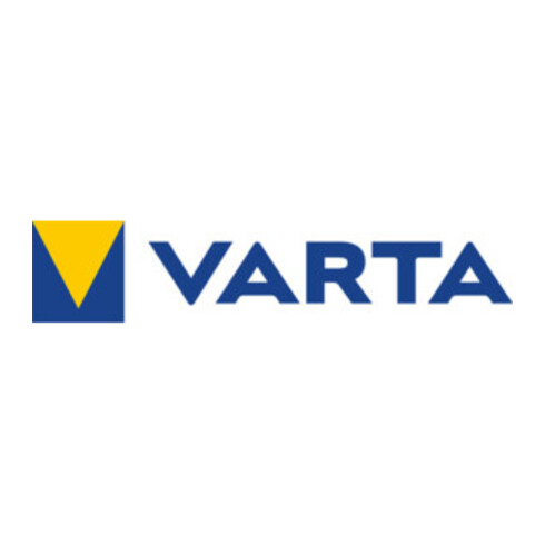 Varta Batterie Prof.Lithium 3 V CR123A 1480 mAh CR17345 6205 1 St./Bl.