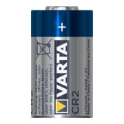 Varta Batterie Prof.Lithium 3 V CR2 920 mAh CR15H270 6206 1 St./Bl.-2